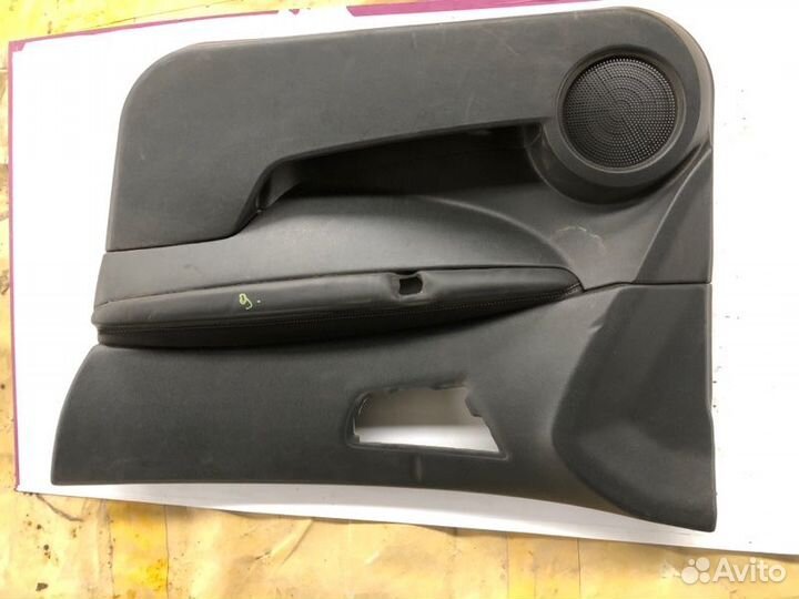Обшивка салона передняя правая Nissan Qashkai J10