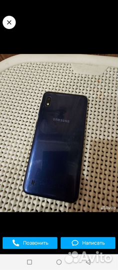 Samsung Galaxy A10, 4/32 ГБ