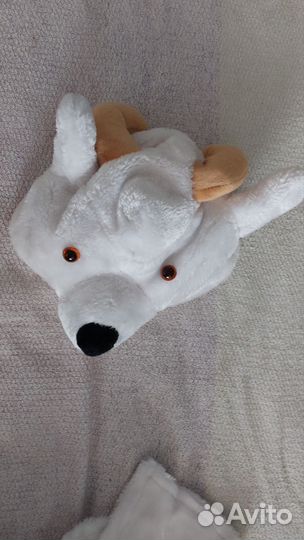 Новогодний костюм