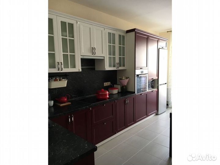 Кухни на заказ. Под ключ