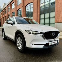 Mazda CX-5 2.2 AT, 2019, 79 386 км, с пробегом, цена 2 550 000 руб.