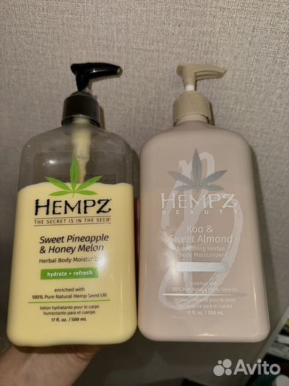 Hempz