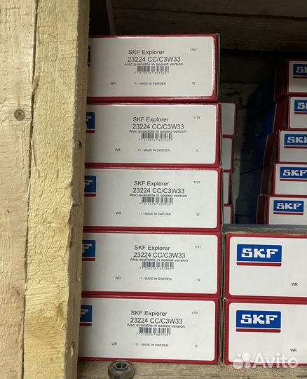 Подшипник SKF 23224 CC/W33