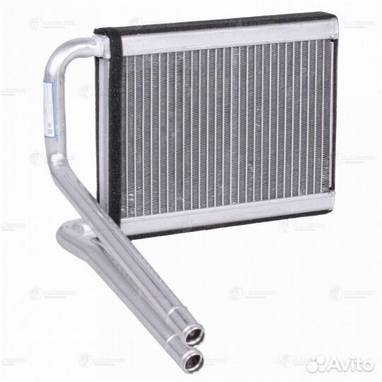 Радиатор отопителя салона hyundai accent (06)