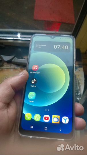 Samsung а12