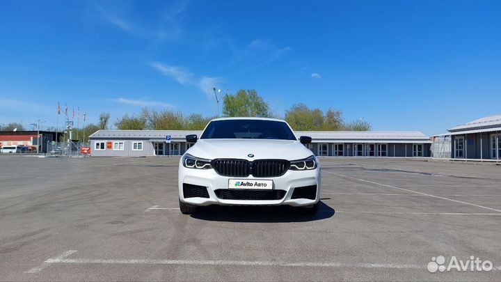 BMW 6 серия GT 3.0 AT, 2017, 110 000 км