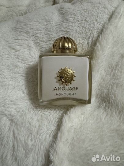 Духи amouage honour