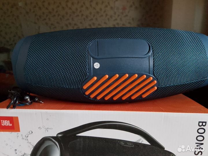 Блютуз колонка мощная jbl Boos Box 3