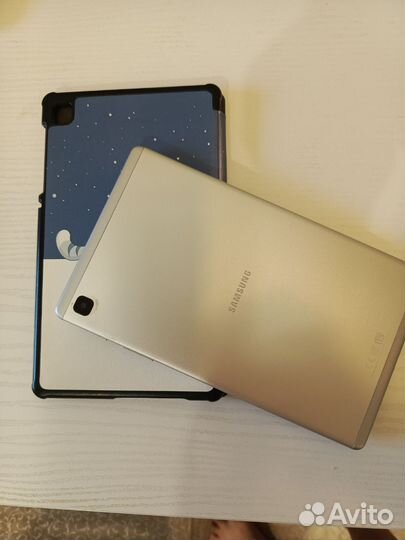 Samsung Galaxy Tab A7 lite с сим картой