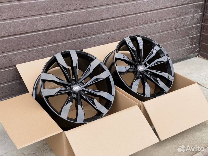 Литые Диски 351 Suzuka Audi Volkswagen R21 5*112