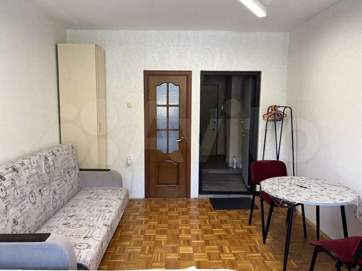 Квартира-студия, 27 м², 12/12 эт.