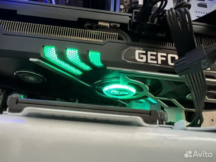 Palit Gaming Pro RTX 3070 8Gb gddr6