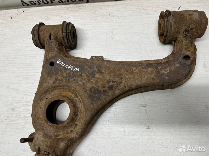 Рычаг передний левый w210 Mercedes E class