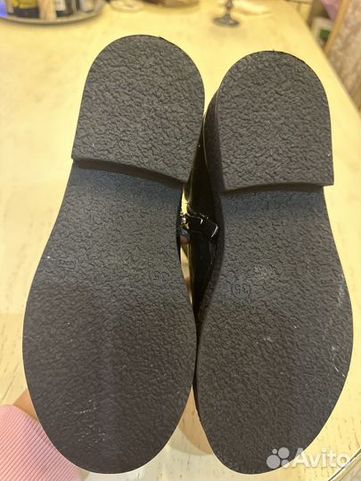 Сапоги зимние для девочки 35