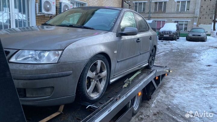 Эвакуатор. Манипулятор