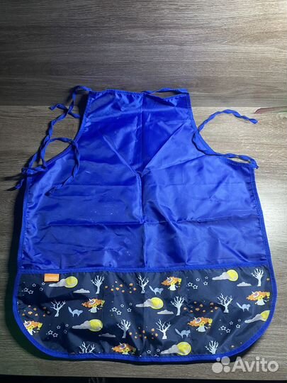 Школьный фартук на труды, изо