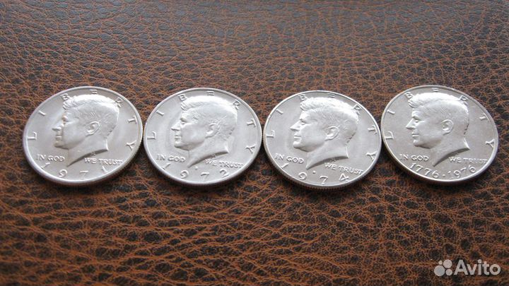 Серебро США, Германия, Либерия