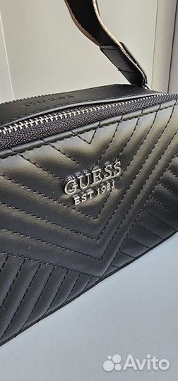 Сумка Guess черная