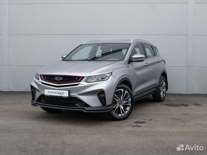 Geely Coolray 1.5 AMT, 2023