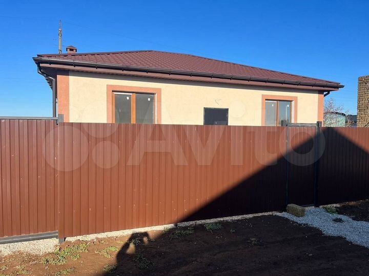 Дом 100 м² на участке 10 сот.