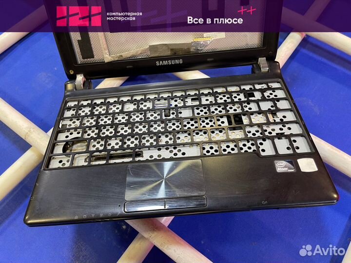 Корпус для нетбука samsung np-n250
