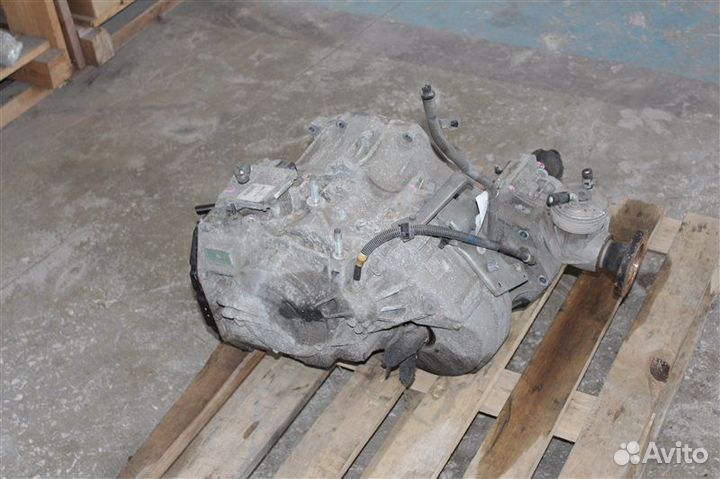 АКПП Mazda Cx-7 ER L3VDT 2006-2012