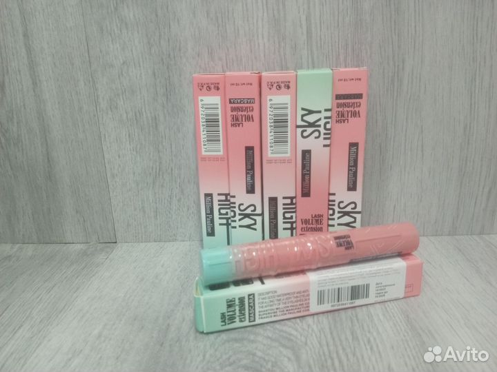 Тушь для ресниц