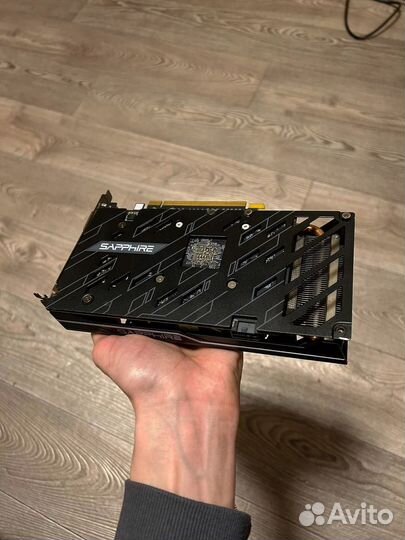Sapphire RX 580 8gb