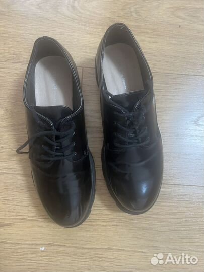 Лоферы женские 38 размер