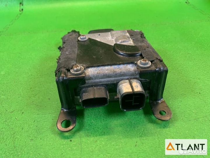 Электронный блок lexus IS250