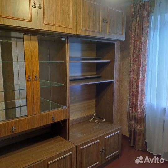 Мебельная стенка в гостиную, бу, самовывоз