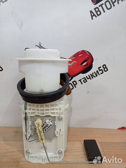 Бензонасос, насос топливный Skoda Fabia 2 (5J) 5J