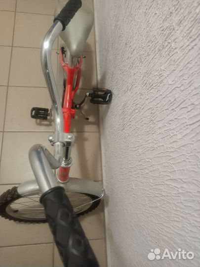 Детский велосипед iron FOX Rider 18