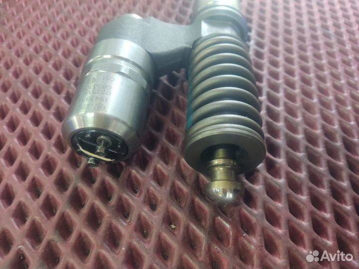 Насос-форсунка Scania P