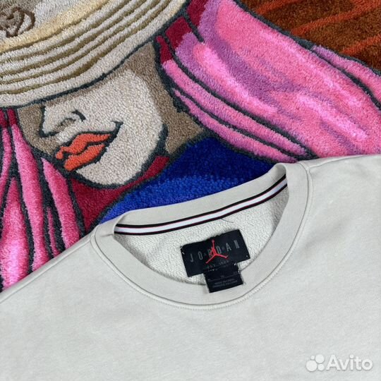 Свитшоты Jordan big logo