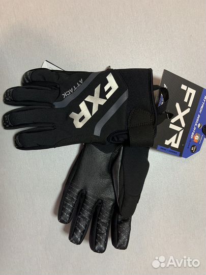 Перчатки FXR attack