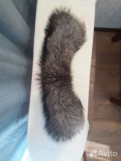 Меховой воротник