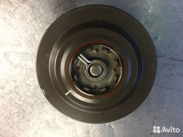 Оригинальный комплект сцепления 6DCT450