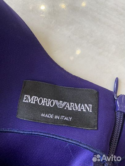 Платье-комбинезон Armani оригинал