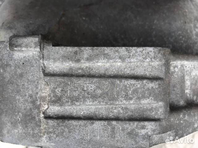 Коробка передач HFF 2.0 ALT Audi A4 B7
