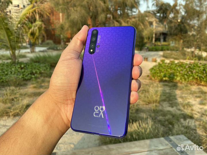 HUAWEI Nova 5T, 6/128 ГБ