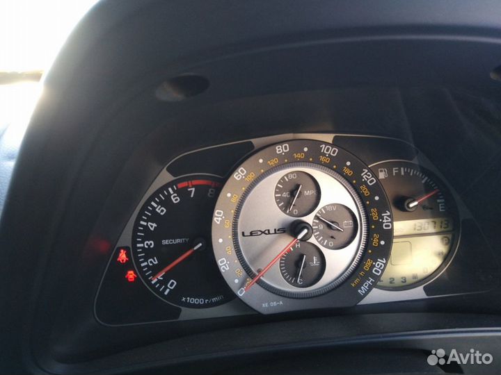 Обшивка потолка Lexus IS 300 Altezza gita