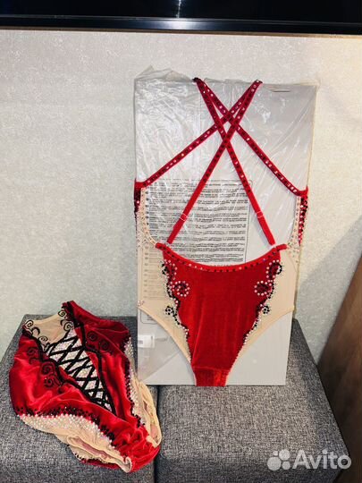 Купальники для синхронного плавания. Дуэт