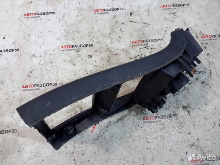 Накладка магнитолы Nissan Almera Classic B10