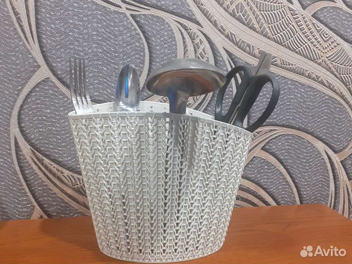 Подставка для столовых приборов