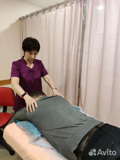 Восстановление ресурсности организма