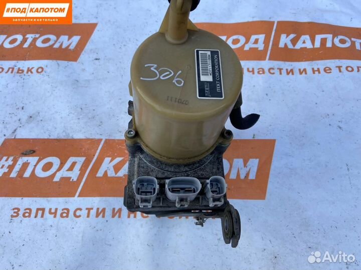 Электрогидроусилитель руля Mazda 3 BK рест. 2007