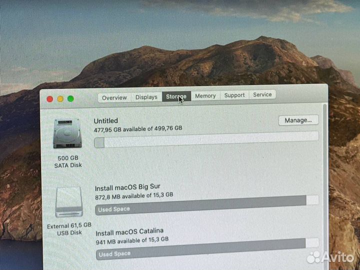 Apple Mac mini Late 2012 i5/12gb/500gb