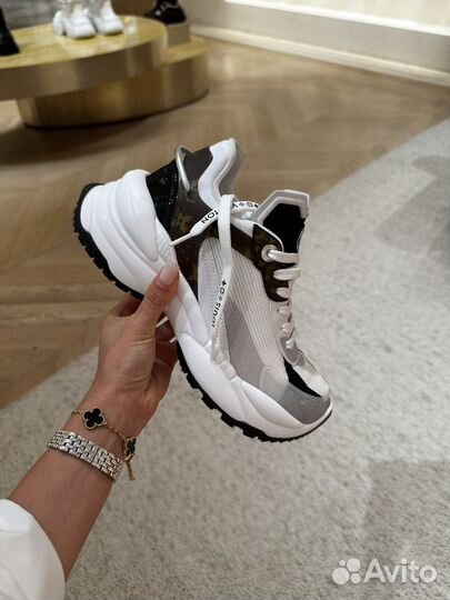 Louis vuitton кроссовки