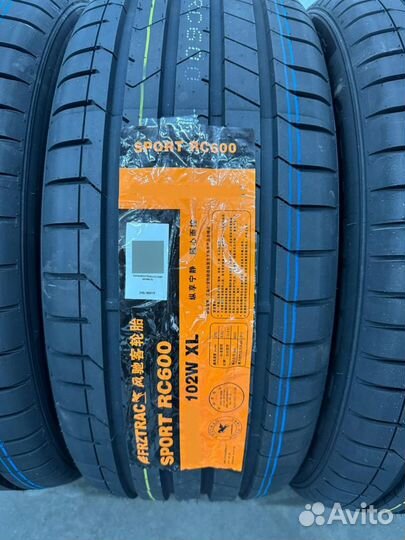 Frztrac Sport RC600 275/55 R19